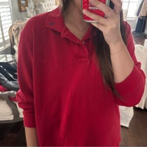 Ralph Lauren Men's Rugby Shirt, 100% cotton